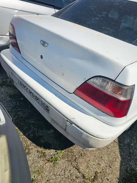 Автомобиль ДЭУ Нексия, г.н Е670СВ193. Документы отсутствуют.