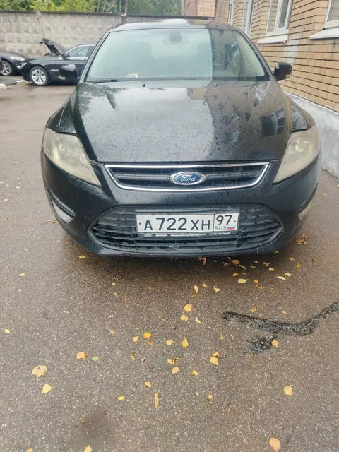 Легковой автомобиль