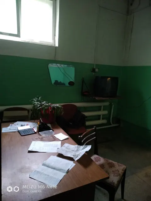 Лот № 1 Объект аренды, площадь 121,6 кв.м., номера помещений на поэтажном плане: 1 этаж, помещения № 1-4, адрес (местонахождение) объекта: Свердловская область, г. Сухой Лог, ул. Пушкинская, д. 1