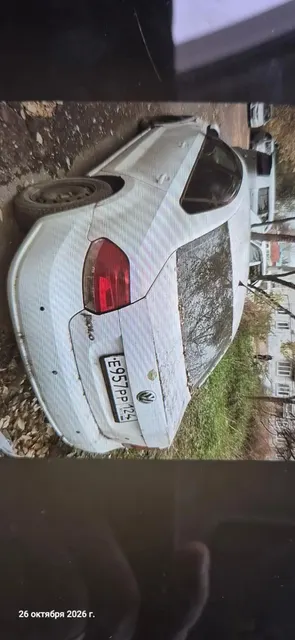 Легковой автомобиль Volkswagen Polo, 2012 г.в., г/н Е957РР124, VIN XW8ZZZ61ZDG033173, цвет белый. Идентификационные номера не сверялись, рабочее состояние не проверялось, в наличии ключ, документы отсутствуют. Должник Эшонкулова Б.С. Обременения: Залог, запреты на рег. действия. Начальная цена 680000,00 руб. Задаток 102000,00 руб. (пор. 2431)