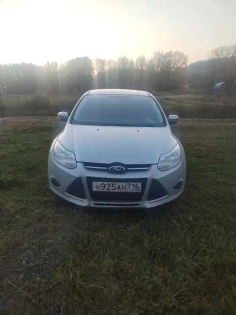 Транспортное средство Ford Форд «Фокус», 2013 года выпуска, гос номер Н925АН 716, VIN X9FMXXEEBMDE57326