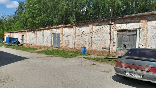 склад материальный