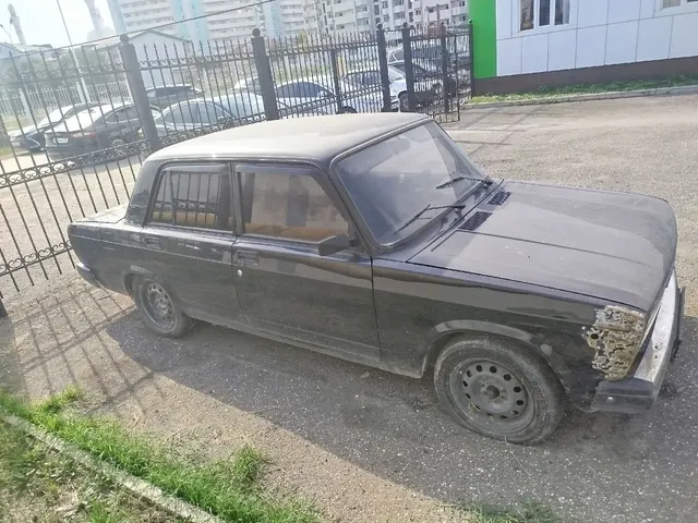 Транспортное средство Lada 2105, 2010 года выпуска, цвет – сине-черный, идентификационный номер (VIN) XTA210540A2187408, государственный номер E250KA95.