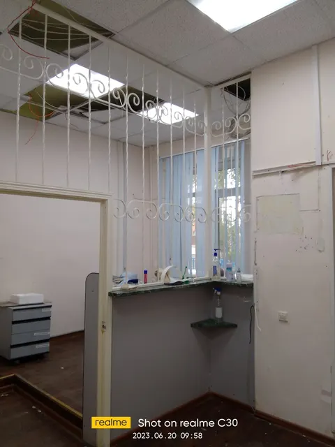 Нежилое помещение №1 в нежилом здании с кадастровым номером 45:23:021002:223