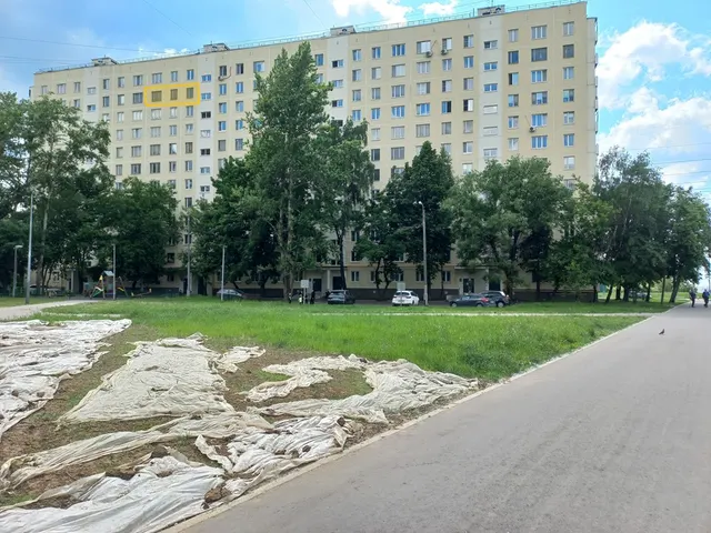 Продажа имущества, находящегося в собственности города Москвы, жилое помещение по адресу: г. Москва, пр-д Востряковский, д. 9, кв. 88, площадью 58,3 кв.м (этаж № 11), кадастровый номер: 77:05:0009003:7510