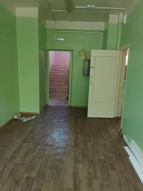 На право заключения договора аренды на неопределенный срок договора аренды нежилых помещения №№3,7 общей площадью 73,1 кв.м., расположенные по адресу: Российская Федерация, Республика Хакасия, городской округ город Саяногорск,  город Саяногорск, микрорайон Ленинградский, здание 42, закрепленных на праве оперативного управления за МАУ "Городские спортивные сооружения"
