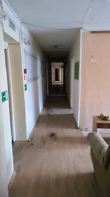 Нежилое помещение площадью 597,4 кв.м, назначение: нежилое, наименование: нежилое помещение в литере А, кадастровый номер 58:29:2013003:724