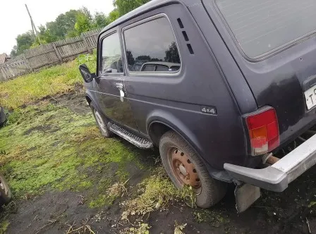 Автомобиль ВАЗ 212140, г/н Т554АВ124, 2009 г.в., VIN XTA21214091926804, двигатель № 9284494, цвет коричневый. Рабочее состояние, и комплектность автомобиля не проверялось. Находится в Балахтинском р-не, данное имущество обращено в доход государства (Документы, ключи отсутствуют). (2518/25)