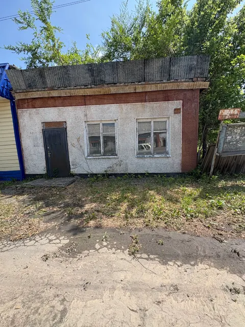 Нежилое строение (магазин), 22:38:020863:85