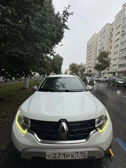 RENAULT DUSTER, 2021 г.в., г/н С271РХ716, VIN: X7LHSRES467805340. Начальная цена – 917 900,00 руб. (2265 (I), ООО "АРМА-С")