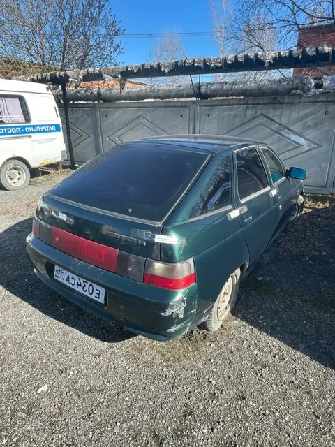Автомобиль марки ВАЗ 21120, г/н Е034СА96