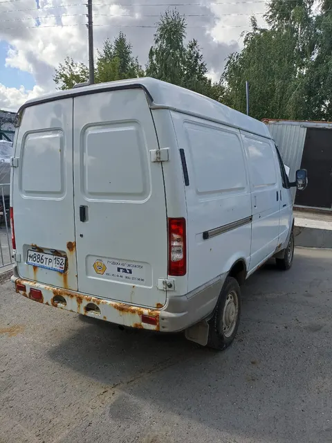 Транспортное средство «ГАЗ-27527»