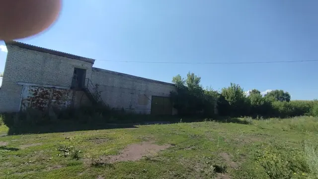 Нежилое здание