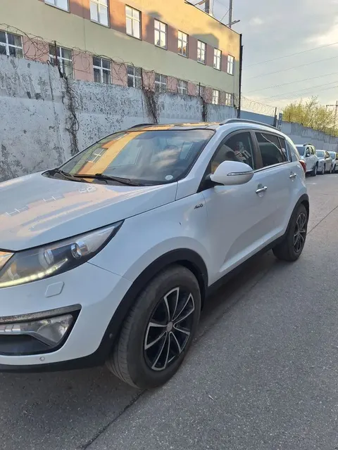 Транспортное средство «KIA  SLS (Sportage,SL,SLS)»