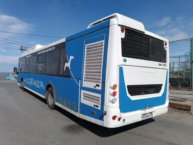Автобус ЛиАЗ 529267