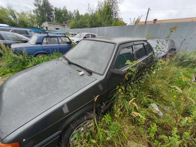 Легковой автомобиль ВАЗ 21144 г.р.з. транзит КС993Е77 VIN XTA211440A4845568