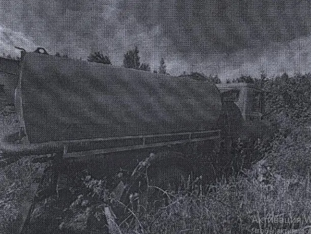 (№161-98011-26) Автомобиль (ассенизаторская машина) ГАЗ 24949, 1992 гв., г/н Р043УС11, VIN: XTH330700N1427200