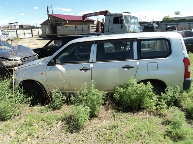 Транспортное средство марки «Toyota Probox» 2003 г.в.,  с государственным регистрационным номером К455УМ24.