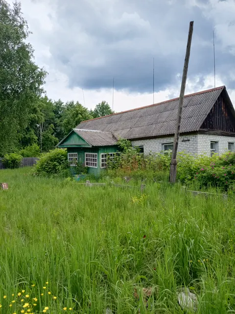 Здание с кадастровым номером 32:02:0150403:181