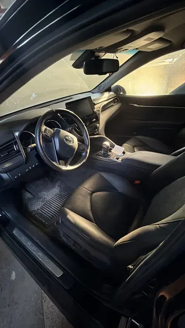 Автомобиль TOYOTA CAMRY 2021 г.в.,  VIN XW7B13НК50S202505 (ключи и документы в наличии)