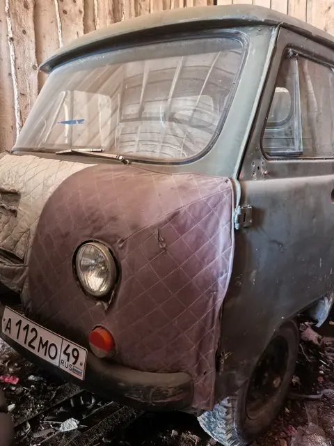 Автомобиль УАЗ-3303, 1991 года выпуска, г.р.з. Б/Н, VIN – ХТТ330300М0124431, тип ТС – грузовая бортовая, модель, № двигателя 417800*11103909, шасси (рама) № М0124431, кузов (кабина) № 29735, цвет кузова – зеленый, ПТС 49 КС 110210
