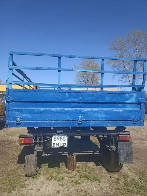 Прицеп тракторный 2ПТС-5