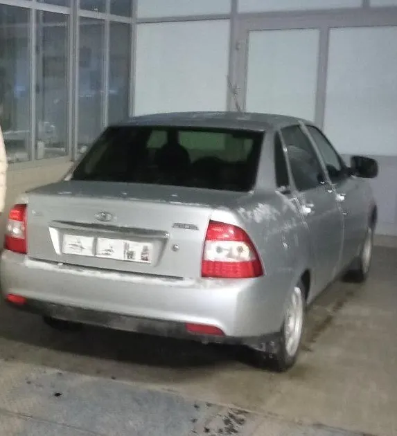 Легковой автомобиль Лада 217050 Lada Priora, 2015 г.в., г/н Р152ВМ126, VIN XTA217050F0517132, адрес: Ставропольский край, Минераловодский район, п. Анджиевский, ул. Красногвардейская, д. 17.