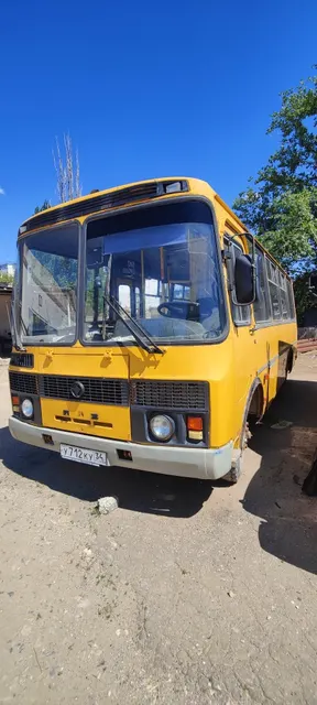 Автобус ПАЗ 32053