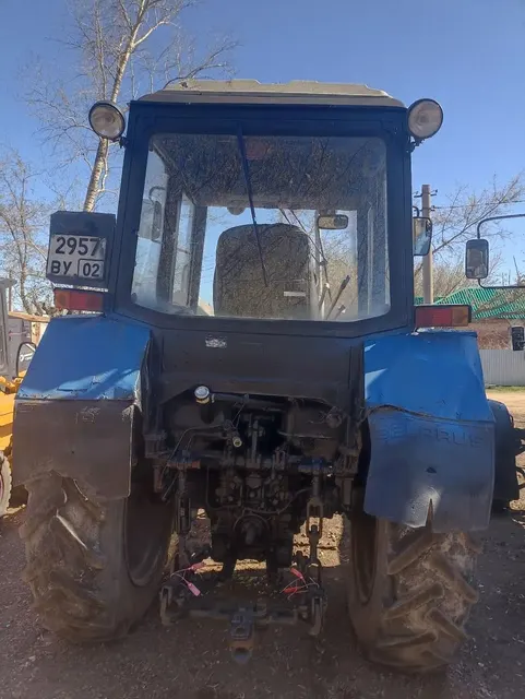 Трактор «Беларус-82.1.57»