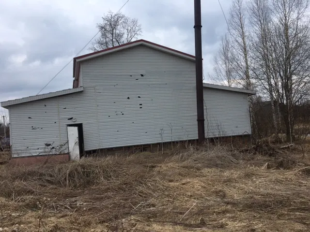 Здание бани (нежилое)