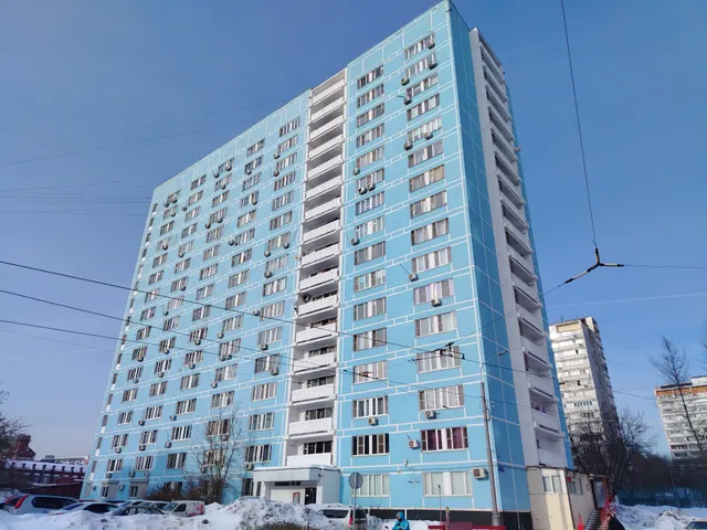 Продажа имущества, находящегося в собственности города Москвы, жилое помещение по адресу: г. Москва, ул. Волочаевская, д. 18, кв. 135, общей площадью 38,4 кв. м. (Этаж № 11), кадастровый номер: 77:04:0001007:4795
