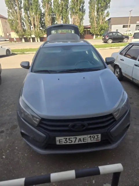 Д-к: Загайкан Д.В. Автомобиль LADA VESTA GFK110 г/в 2020, г/н Е357АЕ193, VIN XTAGFK110LY402305