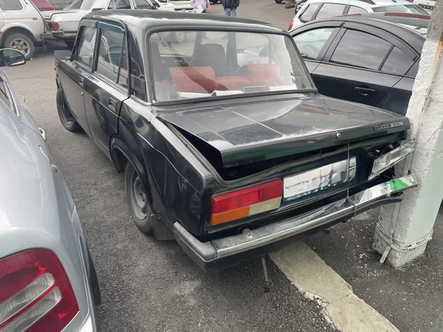 Продажа автомобиля LADA 210740, 2012 года выпуска