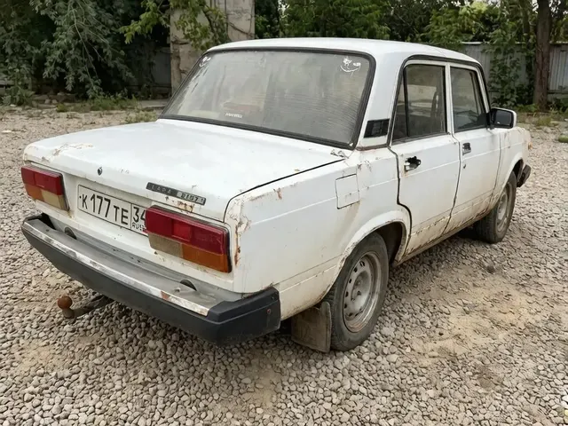 Автомобиль марки «ВАЗ 21074». Обращаем внимание: фактическое состояние имущества на момент его реализации может отличаться от состояния, указанного в описании, вследствие воздействия внешних факторов в период хранения. До подачи заявки участнику необходимо ознакомиться с фактическим состоянием имущества. Подача заявки означает ознакомление участника с фактическим состоянием имущества и принятие решения о его приобретении с учетом результатов осмотра.