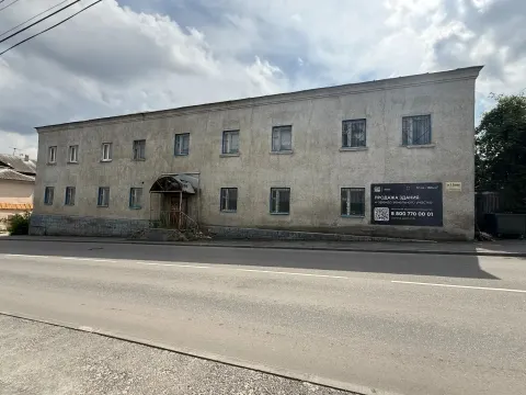 Продажа находящегося в федеральной собственности объекта недвижимого имущества площадью 804 кв.м. (кадастровый номер 48:19:6170112:234), с одновременным предоставлением в аренду находящегося в федеральной собственности земельного участка площадью 994 кв.м. (кадастровый номер 48:19:6170112:20), адрес: Липецкая область, городской округ город Елец, город Елец, улица 9 Декабря, земельный участок 13А, на котором расположен такой объект недвижимого имущества.