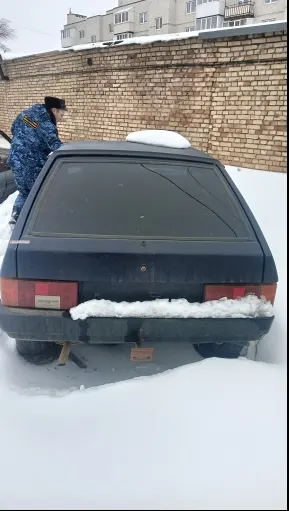 Автомобиль марки ВАЗ 21083 грз Е455МХ102, VIN XTA210830Т1943232, 1996 г.в.