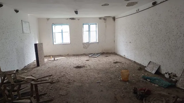 Земельный участок с кадастровым номером 05:03:070028:168, реестровым номером: П11050001411, с расположенным на нем объектом недвижимого имущества с кадастровым номером 05:03:000006:12, реестровым номером П12050003368, по адресу: Республика Дагестан, р-н Ногайский, с. Кумли. По итогам продажи, будет произведен перерасчет НДС с 20% на 22% в соответствии с действующим законодательством.