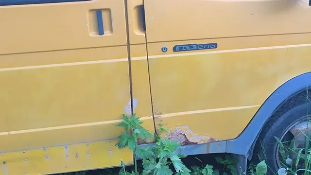 Автотранспортное средство: марка, модель ТС ГАЗ 322132 GAZ 322132, наименование (тип ТС) Автобус прочее, год выпуска ТС 2005, идентификационный номер (VIN) X9632213260433894, модель, № двигателя 40630А 53120920, шасси (рама) № ОТСУТСТВУЕТ, кузов (кабина, прицеп) № 32210060204139, цвет кузова (кабины, прицепа) ЖЁЛТЫЙ