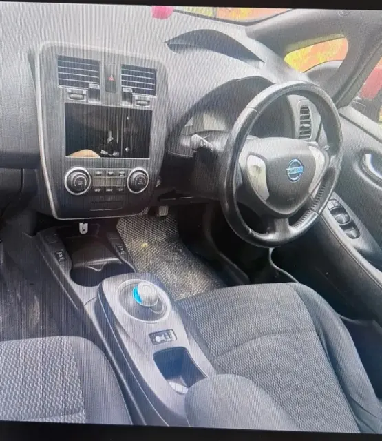 А/м Nissan Leaf красного цвета, 2013 г.в., гос. №А903АУ 252, VIN AZE0061923, номер двигателя EM57029790A