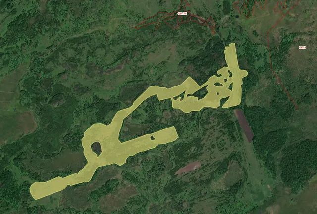 Земельный участок 55:27:020411:117