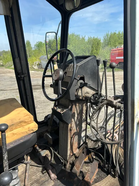 Автогрейдер ДЗ-98 В7.2