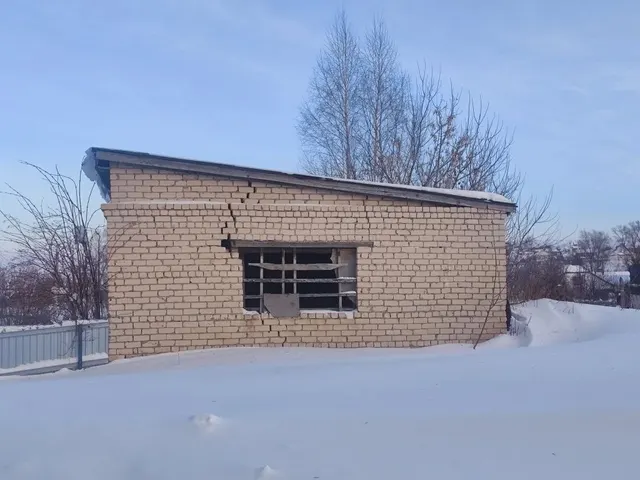 Строительные материалы от списания здания дома культуры (котельной)