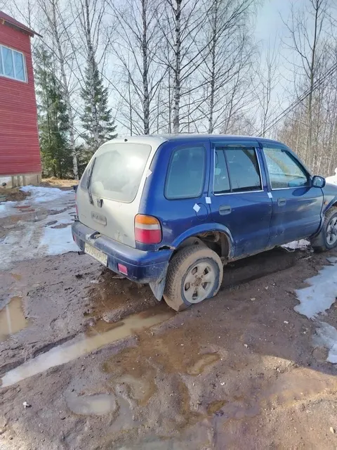 Автомобиль КИА СПОРТЕЙДЖ, г.в. 1999, VIN: X4XJA5533X0000058, г/н: Нет, Документы: Нет, Ключи: Нет, Примечание: Цвет синий, бензиновый, коробка автомат, в рабочем состоянии, сел аккумулятор, кузов имеет следы естественного износа, ржавчина, сколы, вмятины по кузову, рамная. АС ПИБИ: 11-008830-1