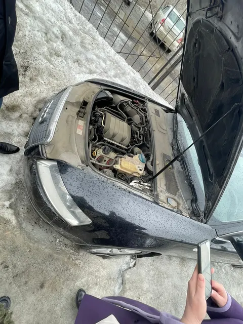 Автомобиль легковой AUDI А6, идентификационный номер (VIN) WAUZZZ4F56N190905, ПТС N 77 ТН 821424