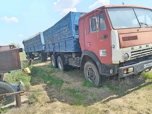 Грузовой бортовой автомобиль КАМАЗ 5320, 1989 г.в., г/н К994ЕТ61, красного цвета, должник Кузминов Д.В., (Поручение ТУ Росимущества в РО от 07.09.2026 № 61-1565-У). Адрес (местоположение): Ростовская область, Сальский р-н, п. Лужки, ул. Чкалова, д. 15.