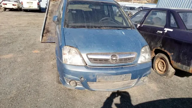 Автомобиль OPEL MERIVA, 2007 г.в., г/н C336НУ43, рабочее состояние не проверялось (Уведомление №3407 К от 22.12.2025 г.)