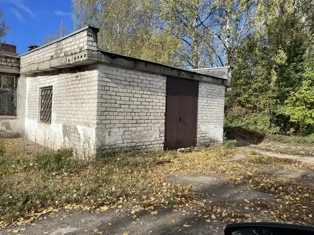 Нежилое помещение Поз.№ 1, расположенный на первом этаже  здания