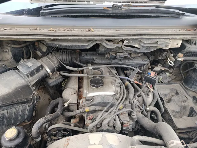 Автомобиль Mitsubishi Delika Space Gear