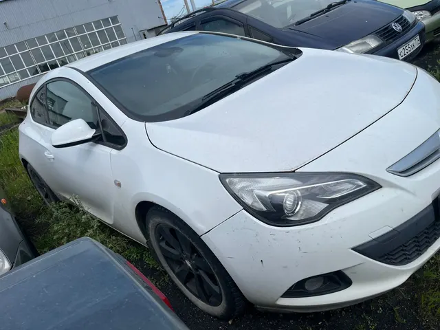 Легковой автомобиль OPEL ASTRA, государственный регистрационный знак К099ТХ 174, 2013 года выпуска, VIN XWFPD2DC1D0008845,(Залог) (один ключ от автомобиля, информация по документам отсутствует)
