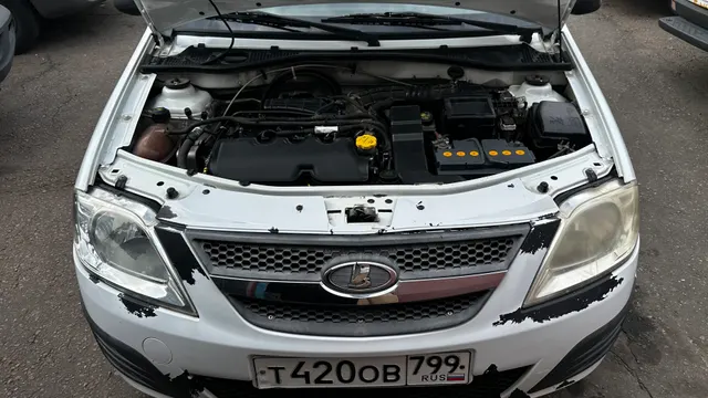 Продажа транспортного средства Легковые автомобили LADA LRGS0M (VIN) Z8XLRGS0MK0000378